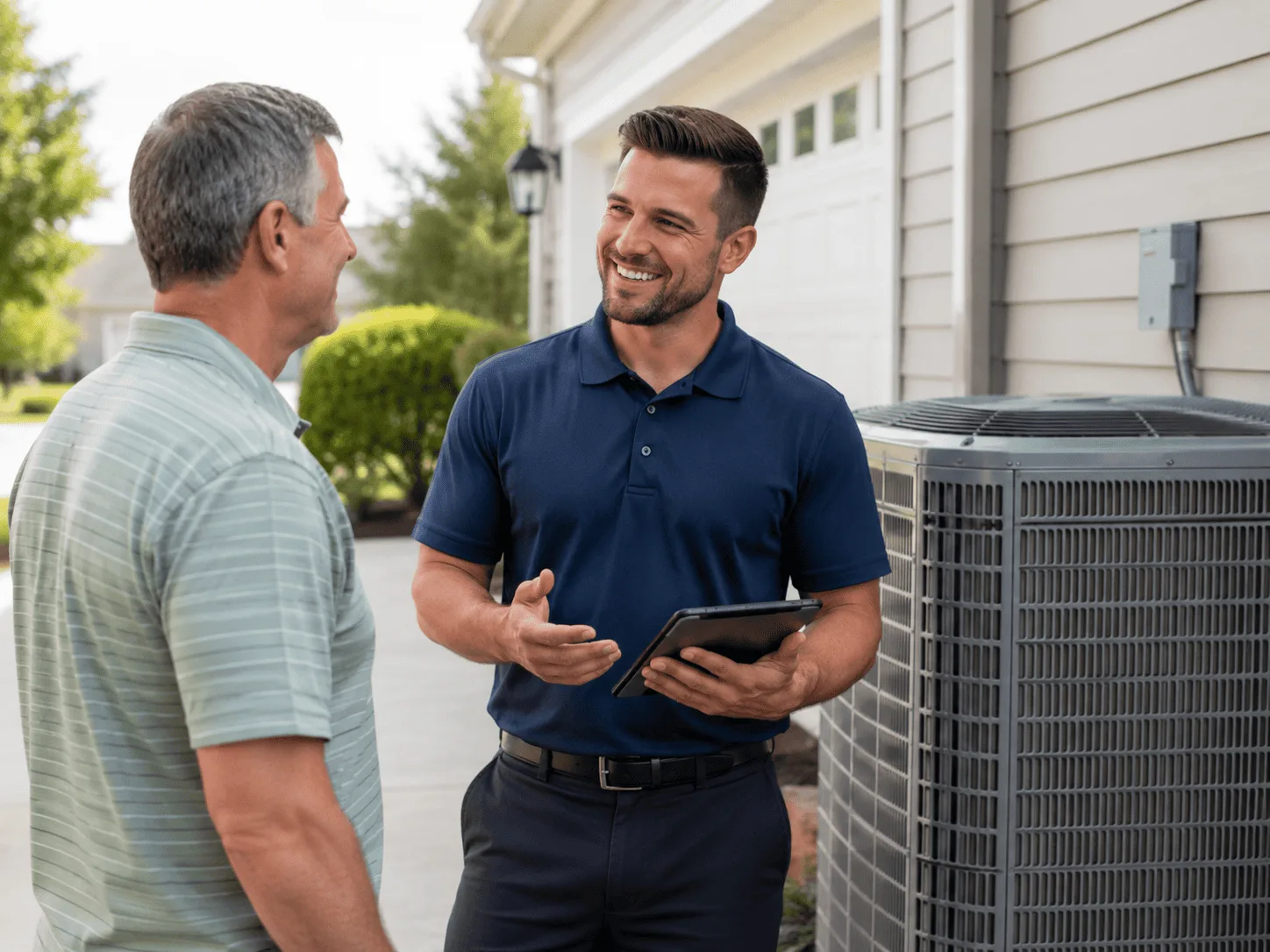 Heat Pump Installation Belcamp, MD FAQs